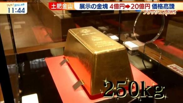 发现的12个最大最昂贵的金块「巨型金块价格表」