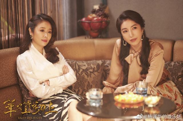 杨谨华：华灯之下，做回自己丨人物