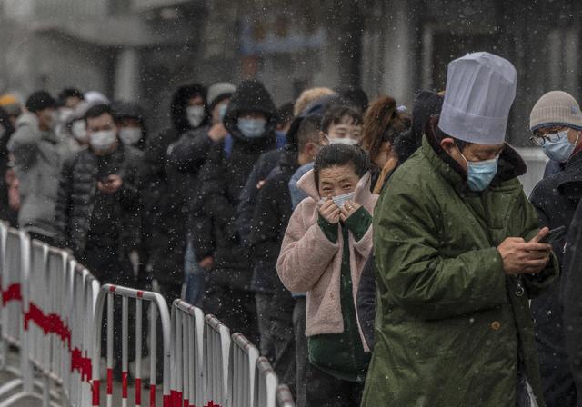 聚焦北京和平里四小！1年级一学生确诊，隔壁二年级班上6名同学先后阳性