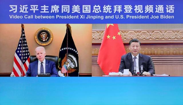 第一观察｜中美元首视频通话释放三大关键信息