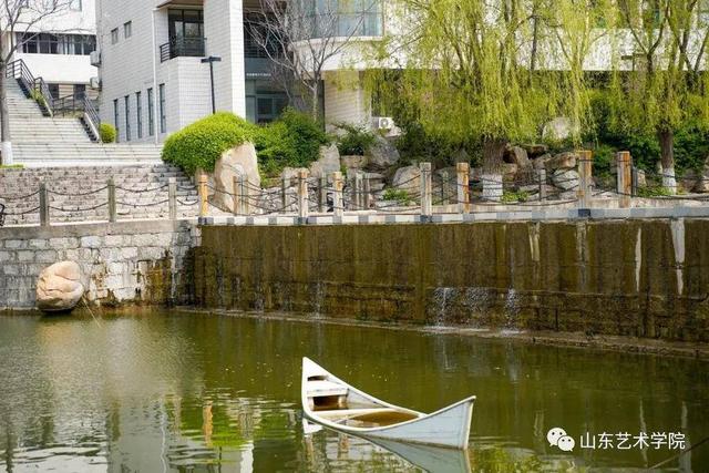 共享校园春光｜山东艺术学院：山艺春分写真集来了