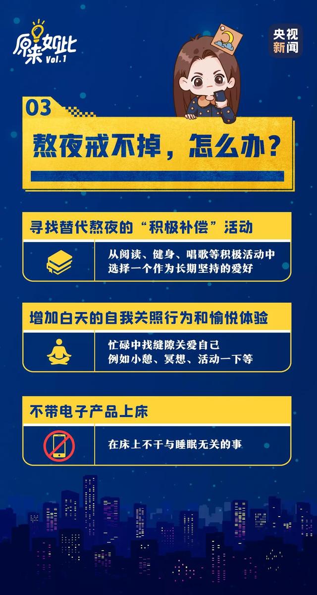 世界睡眠日：合力“脱困”，睡个好觉 | 人民锐见