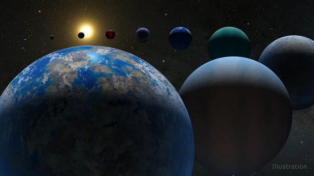 NASA宣布新里程碑：已发现5000多颗系外行星