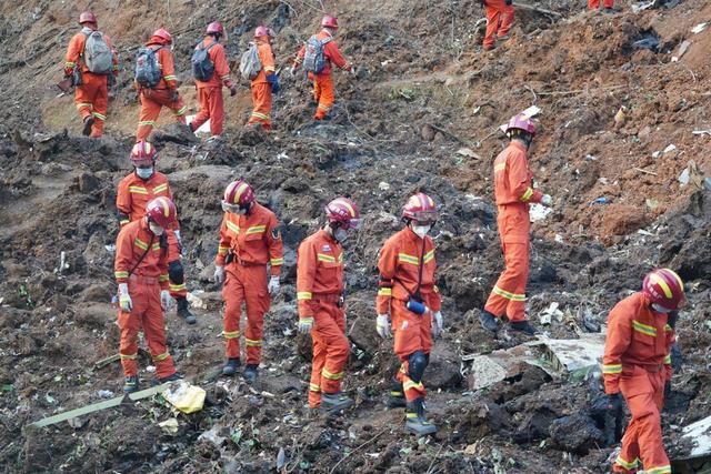 MU5735坠机24小时：已知的事实与待解的真相