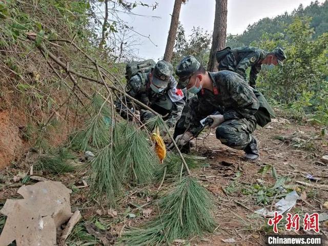又一夜过去，东航坠机事故最新消息汇总