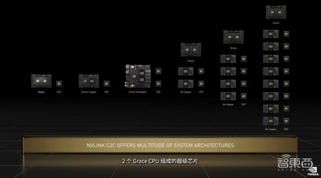 英伟达连甩20枚AI核弹！800亿晶体管GPU、144核CPU来了