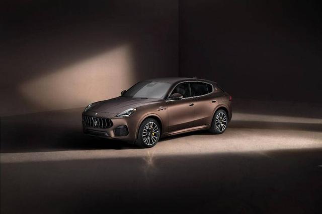 日见新生 续启华章，玛莎拉蒂全新SUV Grecale发布