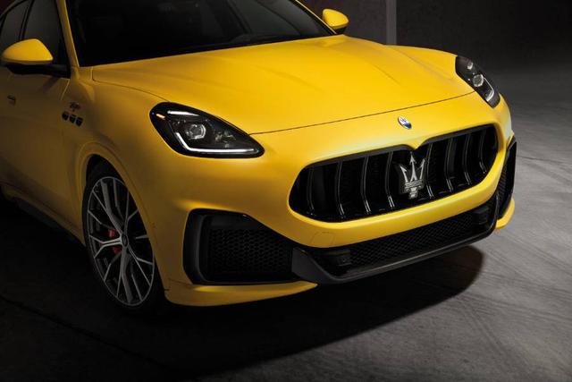 日见新生 续启华章，玛莎拉蒂全新SUV Grecale发布