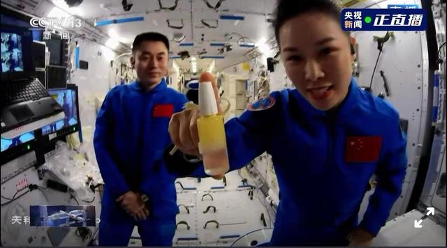 空间站里的水能烧开吗？太空看月亮有什么不同？这些被“太空老师”点赞的提问，你知道答案吗