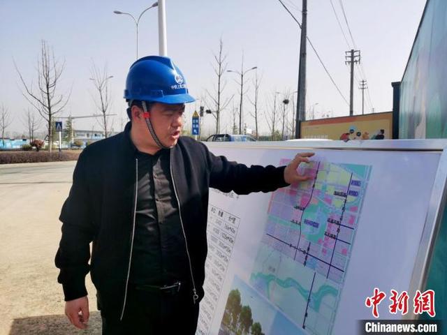 安徽首个“千亿县”加快新片区建设 打造“国际范”生态科创之城