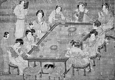 宋朝茶道与日本茶道「日本茶文化起源」