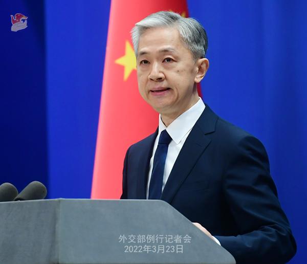 蔡英文与安倍炒作“相见欢”岛民不买账 汪文斌：枉费心机