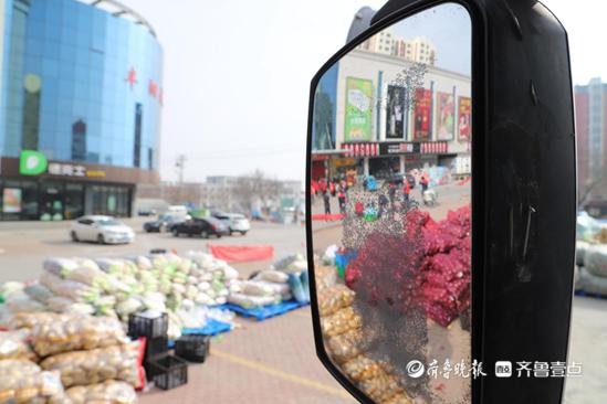 直击阳信｜蔬果多地市供给，不仅吃得饱，而且吃得好