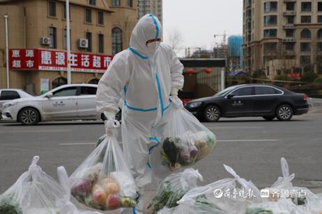 直击阳信｜蔬果多地市供给，不仅吃得饱，而且吃得好