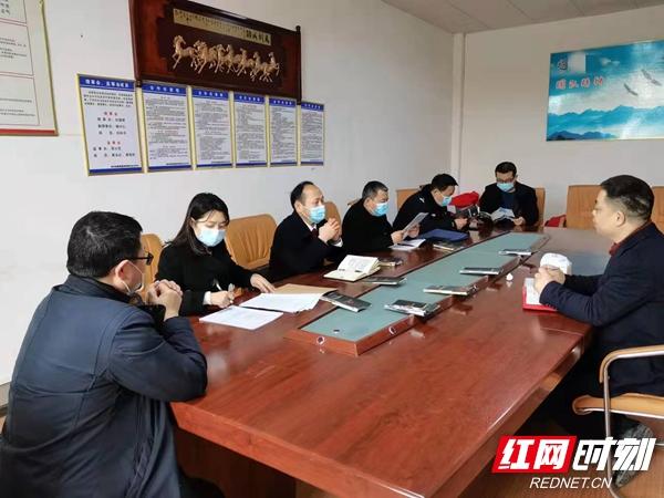 慈利法院：上门座谈促成执行和解 优化营商环境彰显法院担当