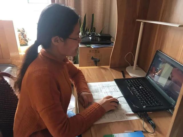 线上“不停教+不停学”，莱芜区各学校这样做