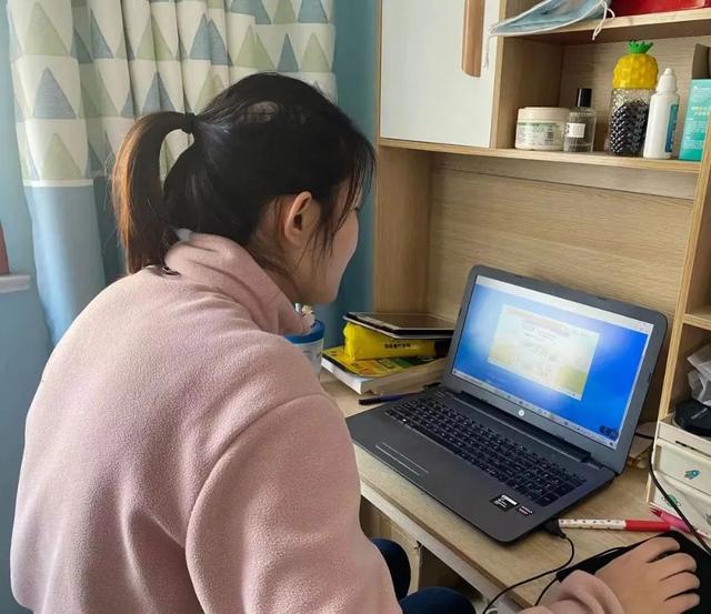 线上“不停教+不停学”，莱芜区各学校这样做