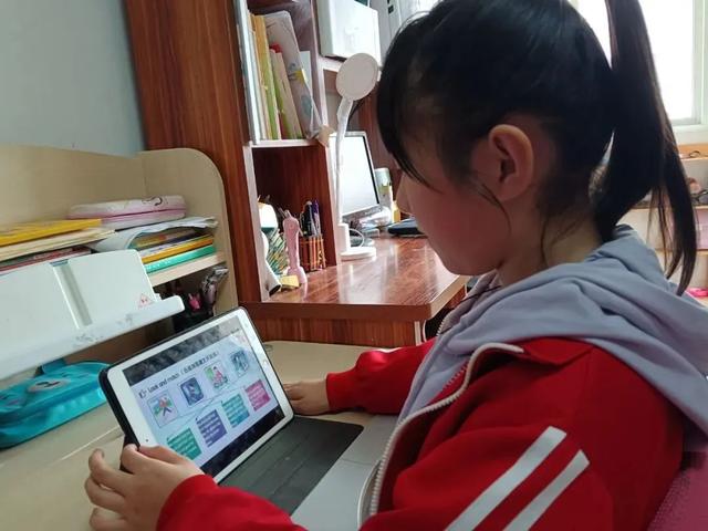 线上“不停教+不停学”，莱芜区各学校这样做