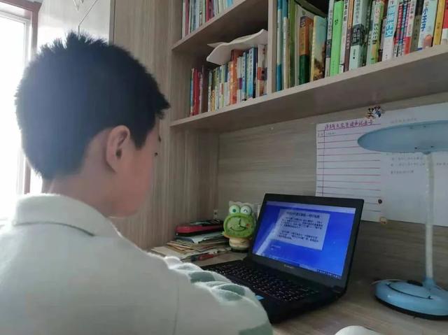 线上“不停教+不停学”，莱芜区各学校这样做