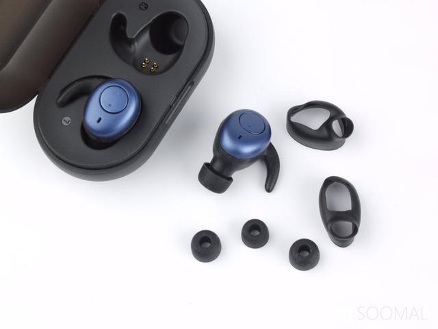 COWON 爱欧迪 CX7 真无线蓝牙耳机测评报告 「SOOMAL」