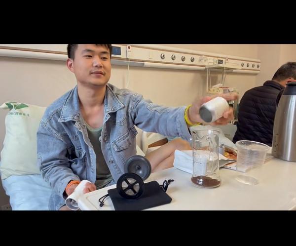 我在健身房被感染，“中招”的还有10多位｜“沪漂”小伙在隔离病房跑5公里