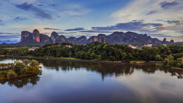 龙虎山风景区