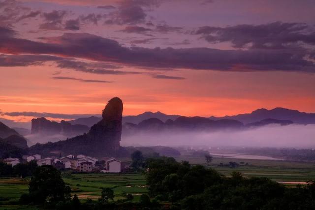 龙虎山风景区