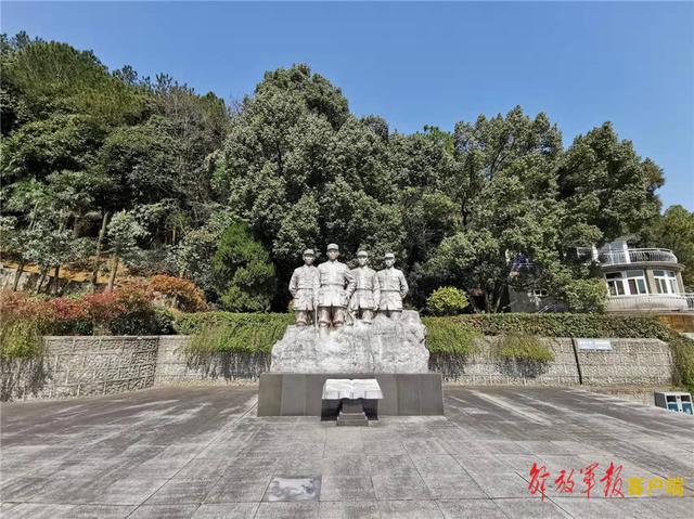 山河铭记！映山红似英雄血，皖南事变死难烈士永垂不朽