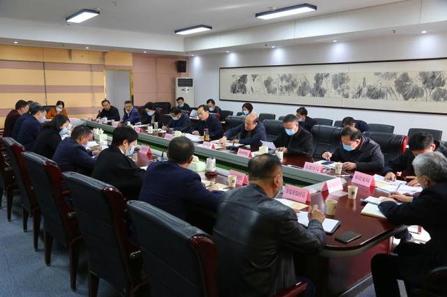 淮北市市场监管领域创建一流营商环境工作动员部署会召开
