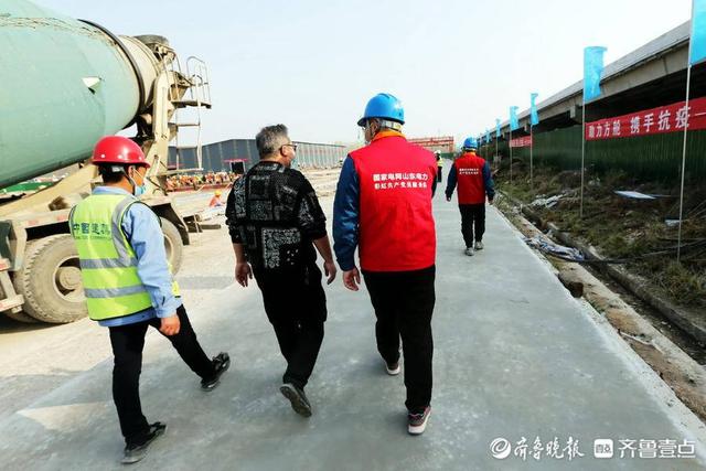 枣庄供电“一户一策”保障全市30处防疫重点场所用电