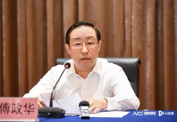 孙力军政治团伙又一“政法虎”被双开！傅政华为何加入该团伙