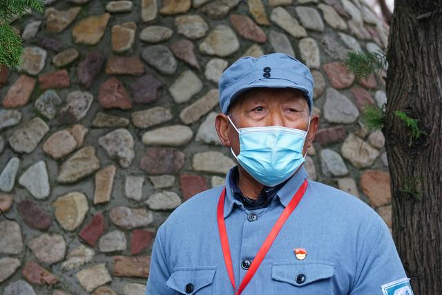 青山埋忠骨 北京烈士陵园守墓人：“他们没有后人，但有我们”