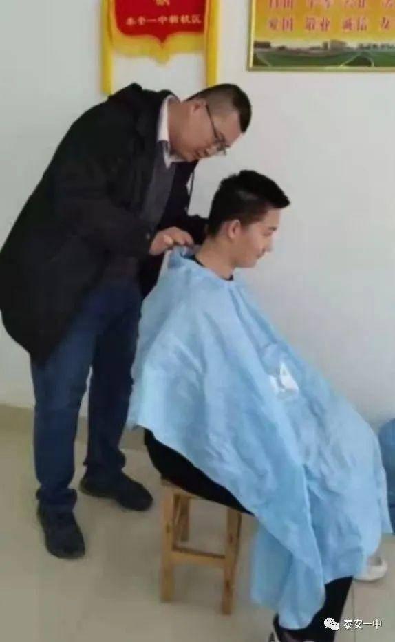 泰安一中新校区高三年级封闭管理纪实