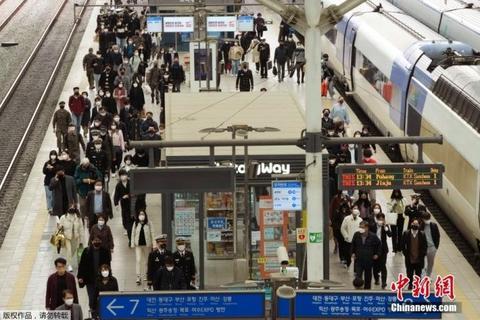 继检出新冠重组毒株XL后 韩国又现XE和XM病例