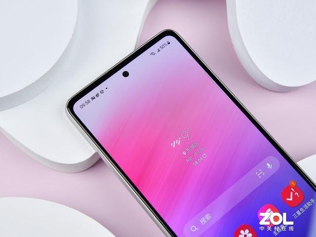 三星Galaxy A53全面评测：打造3K价位最优选