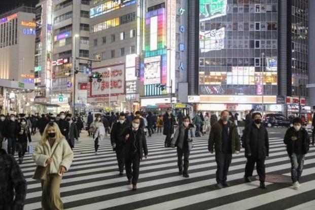 日本今年前3个月新增新冠死亡病例约1万例
