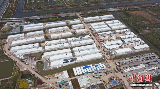 中国内地日增本土感染者近万例 专家称上海此次疫情规模大于武汉疫情