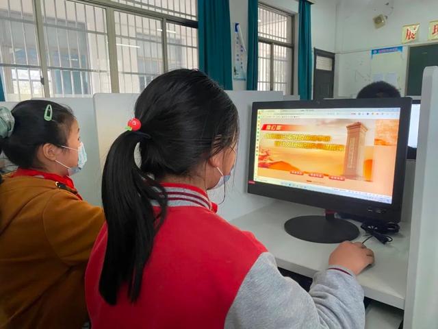 追思缅怀 传承感恩 | 南浔各校开展清明系列活动