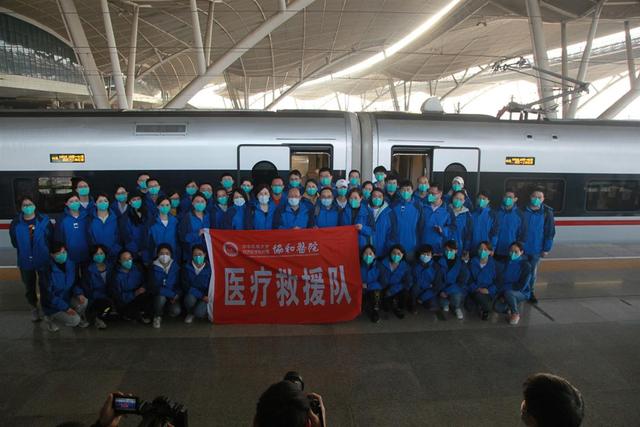 鄂沪心相连 再续战疫情 湖北医疗队和核酸检测队1200余人驰援上海