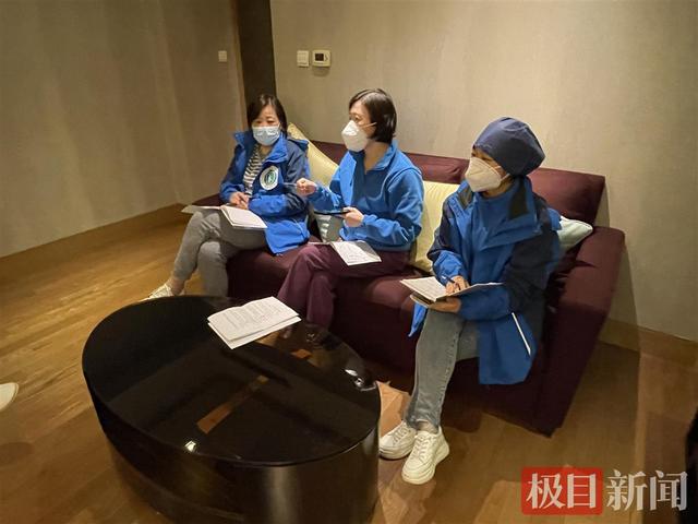 “鄂”来守“沪”|协和医疗队入驻上海新国博方舱医院，极目新闻开通援沪前线直播