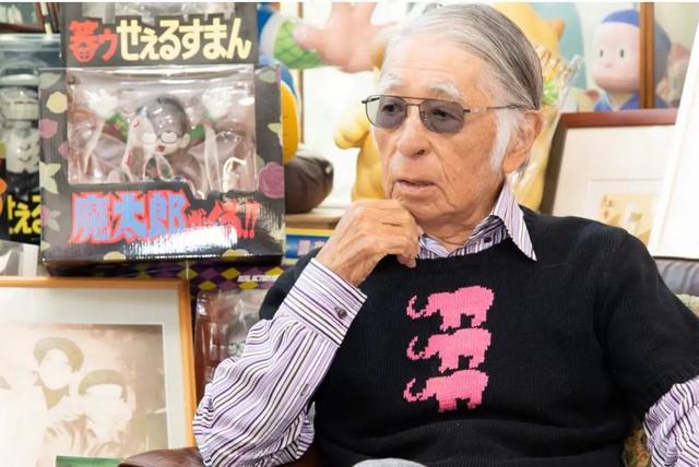 漫画家藤子不二雄A去世