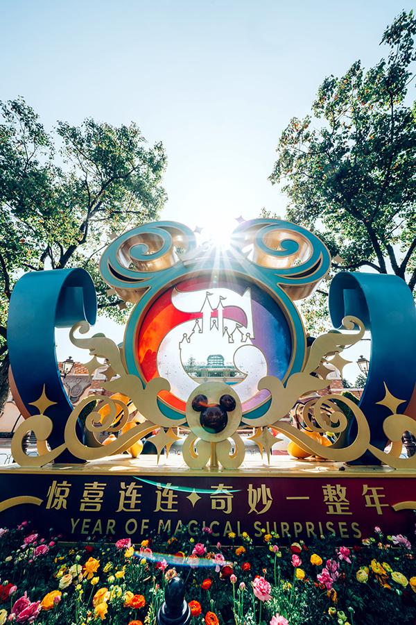 迪士尼乐园图片