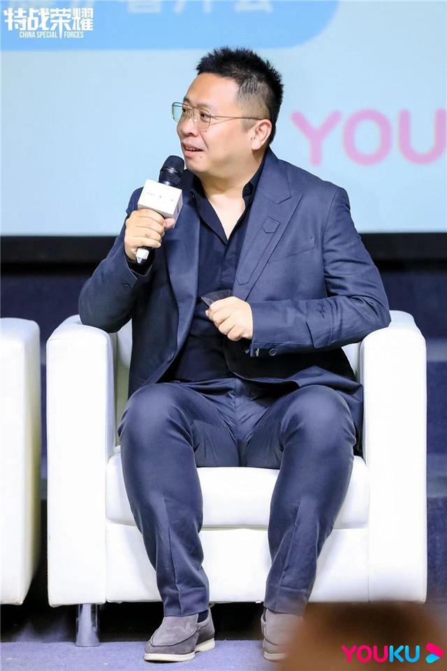 导演徐纪周：《特战荣耀》是为杨洋量身打造的
