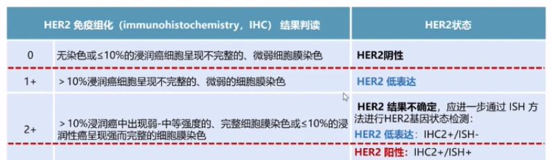 7大更新要點！專家解讀2022 CSCO乳腺癌指南病理診斷部分