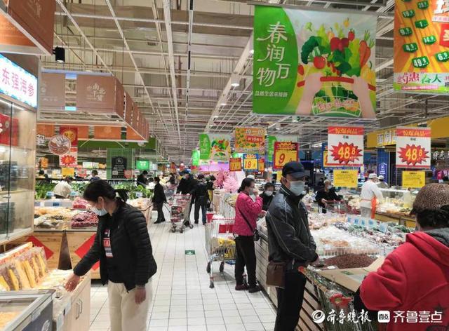 42条“政策包”给餐饮零售业送来及时雨！青岛给政策帮企业纾困