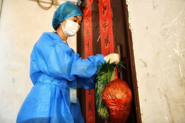 淮南：特“蔬”行动确保“粮草”不掉队