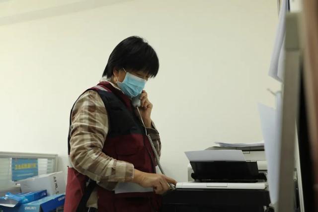 晋源疾控人：向疫而行 青春作答