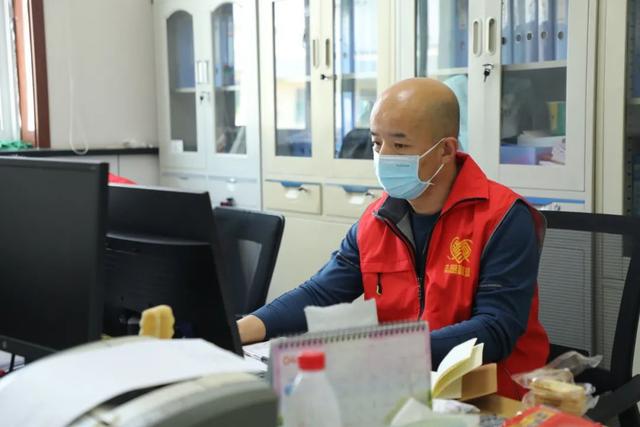 晋源疾控人：向疫而行 青春作答