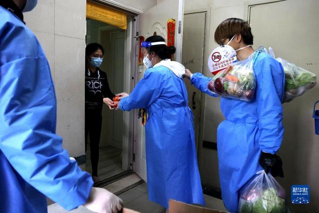 关键阶段的关键攻坚——上海战“疫”进行时