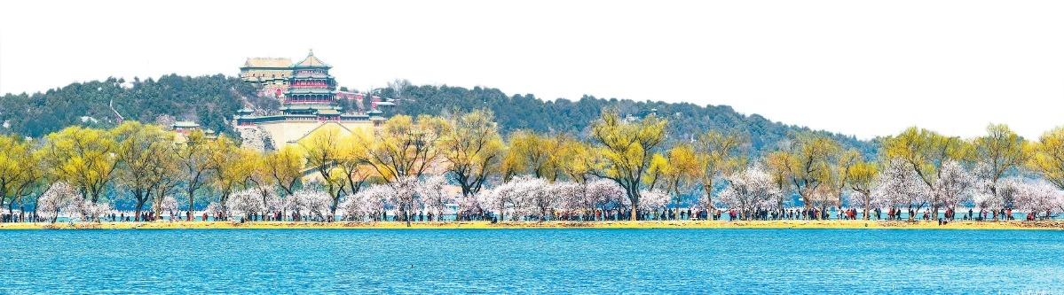 已经消失的园林「北京盛景园林」